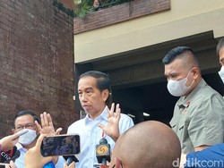 Jokowi Kembali Serukan Stop Konflik Terbuka Antarnegara