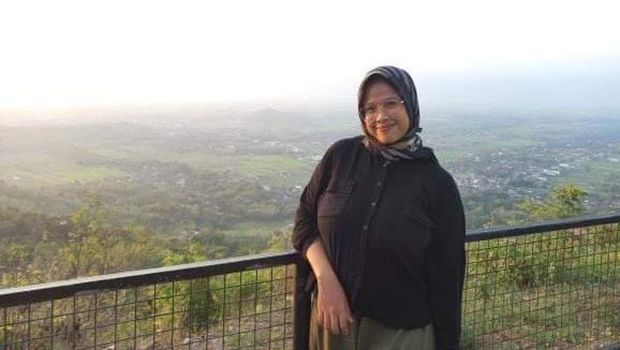 Cerita Diet TikTokers, Zahro Fitriah