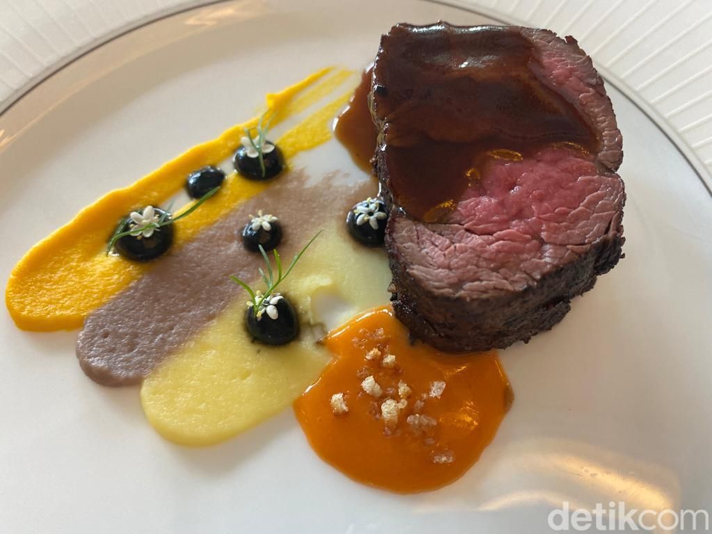 Cicipi Hidangan Italia Modern Racikan Chef Michelin Star di Sini Cicipi Hidangan Italia Modern Racikan Chef Michelin Star di Sini