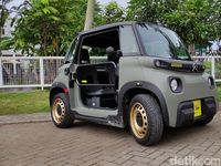 Berita Dan Informasi Citroen Ami Buggy Terkini Dan Terbaru Hari Ini ...