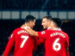 Ronaldo Cuma Kagumi 3 Pemain MU, Tak Ada Fernandes