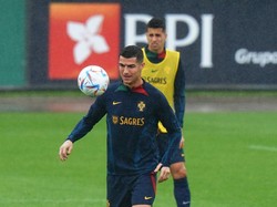 Ronaldo Pede Portugal Unjuk Gigi di Piala Dunia 2022!