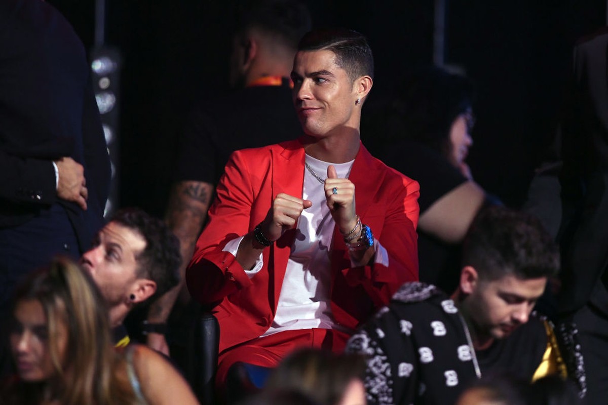 Foto: Getty Images for MTV/Jeff Spicer