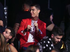Saat Cristiano Ronaldo Ibaratkan Dirinya Seperti Stroberi