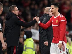 Ronaldo Tak Pernah Anggap Rangnick sebagai Bos
