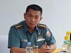 Penjual Gorengan Tewas Ditabrak Prajurit, Danlanal Palembang Minta Maaf