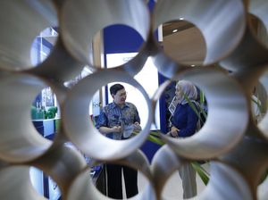 DBC Hadirkan Inovasi Produk Terbaik di Indobuildtech Expo