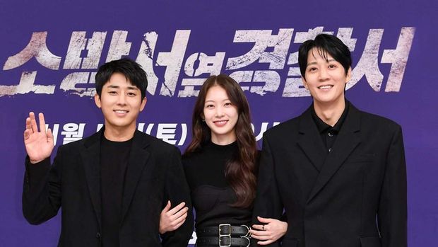 Drama Korea The First Responders