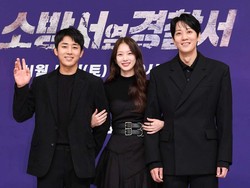 The First Responders 2 Cetak Rating Tinggi, Ini Sinopsis dan Pemainnya