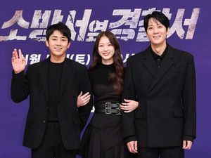The First Responders 2 Cetak Rating Tinggi, Ini Sinopsis dan Pemainnya The First Responders 2 Cetak Rating Tinggi, Ini Sinopsis dan Pemainnya