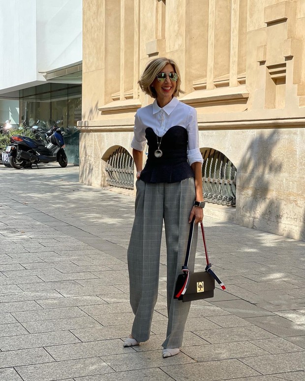 Foto: instagram.com/susirejano Gaya Susi Rejano/