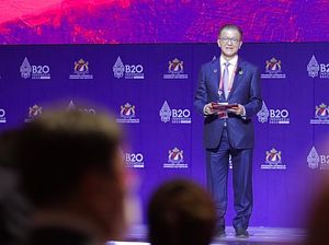 Indonesia Jadi Destinasi Investasi & UMKM-nya Jadi Rujukan Dunia