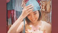 8 Potret Kejutan Ultah ke-32 Gisella Anastasia, Mesra Bareng Pacar Baru