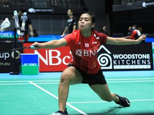 India Open 2023: Gregoria Angkat Koper Usai Dikalahkan An Se Young
