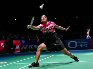 Australia Open 2022: Gregoria dan Ikhsan Tembus Perempatfinal Australia Open 2022: Gregoria dan Ikhsan Tembus Perempatfinal