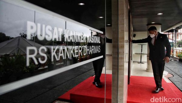 Dharmais Bakal Punya RS Kanker Khusus Perempuan dan Anak