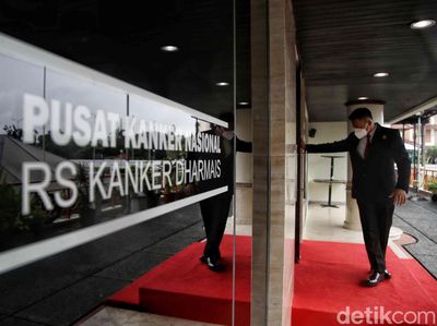 Dharmais Bakal Punya RS Kanker Khusus Perempuan dan Anak