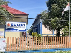Kepala Gudang Bulog Pinrang Klaim Beras 500 Ton Tak Hilang, Cuma Dipinjamkan