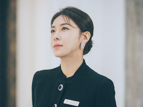 Ha Ji Won/ Foto : instagram.com/kbsdrama/