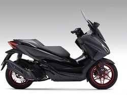 Honda Forza 125 Meluncur: Desain Seperti Big Skutik, Khusus Pasar Eropa