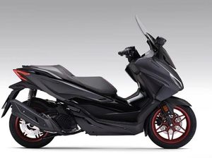 Honda Forza 125 Meluncur: Desain Seperti Big Skutik, Khusus Pasar Eropa Honda Forza 125 Meluncur: Desain Seperti Big Skutik, Khusus Pasar Eropa