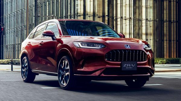 Dijual Rp 300 Jutaan, Begini Tampang Honda ZR-V