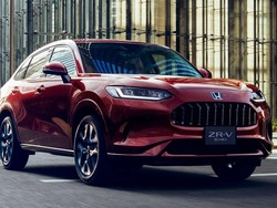 Honda Jual ZR-V Tahun Depan, Segini Harganya