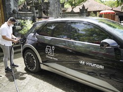 Mobil Listrik dan Hybrid Dapat Subsidi, Produsen Mobil Semringah