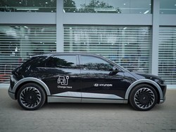 Mobil Listrik Ini Jadi Powerbank Darurat Selama KTT G20 Bali