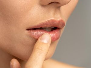 Sering Dipoles Jadi Merah, Sebenarnya Apa Warna Bibir Manusia? Sering Dipoles Jadi Merah, Sebenarnya Apa Warna Bibir Manusia?