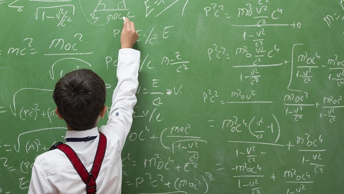 Bocah 12 Tahun Ber-IQ 204 Ini Bikin Kagum, Oxford Jadi Incaran!