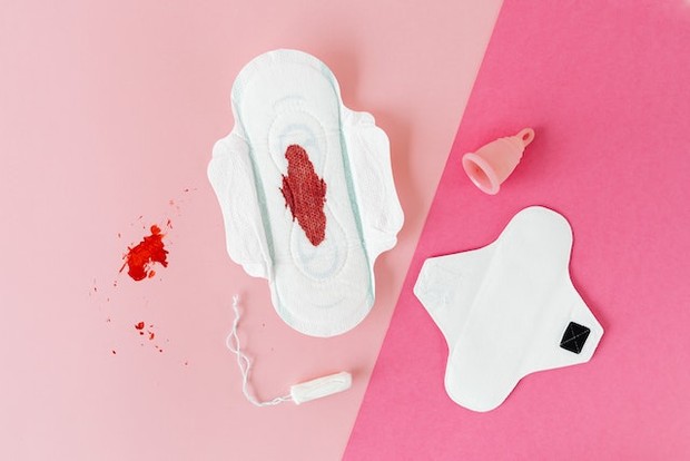 Ilustrasi menstruasi (Foto: Pexels/Karolina Grabowska)