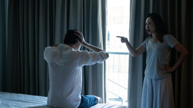 Tanda-tanda halus kekerasan dalam rumah tangga