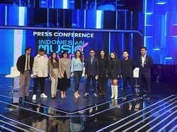 Indonesian Music Awards 2022 Digelar Bulan Depan