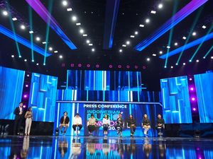 Digelar Bulan Depan, Ini Nominasi Indonesian Music Awards 2022 Digelar Bulan Depan, Ini Nominasi Indonesian Music Awards 2022
