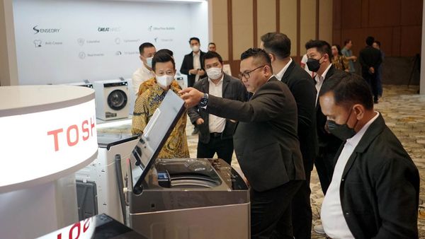 Inovasi untuk Hadirkan Pengalaman Gaya Hidup Modern