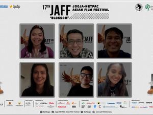 JAFF ke-17 Hadir 26 November! Putar 137 Film dari 19 Negara