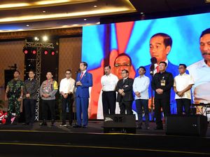 Jokowi: Saya Mohon Maaf kepada Warga Bali atas Kemacetan Selama KTT G20