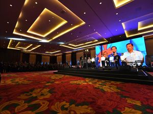 Jokowi Apresiasi Panitia KTT G20 Bali: Luar Biasa!