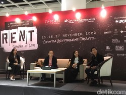 RENT: The Musical Digelar di Jakarta, Siap Nonton Broadway Legendaris?