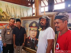 Perupa Banyuwangi Dapat Semangat dari Kapolda Jatim Jelang ArtOs Nusantatra