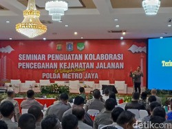 Cerita Kapolda Metro soal Tawuran-Gangster yang Bikin Pusing 3 Pilar