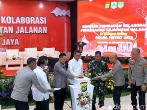 Jawab Keresahan Warga soal Tawuran-Begal, Polda Metro Luncurkan Ada Polisi