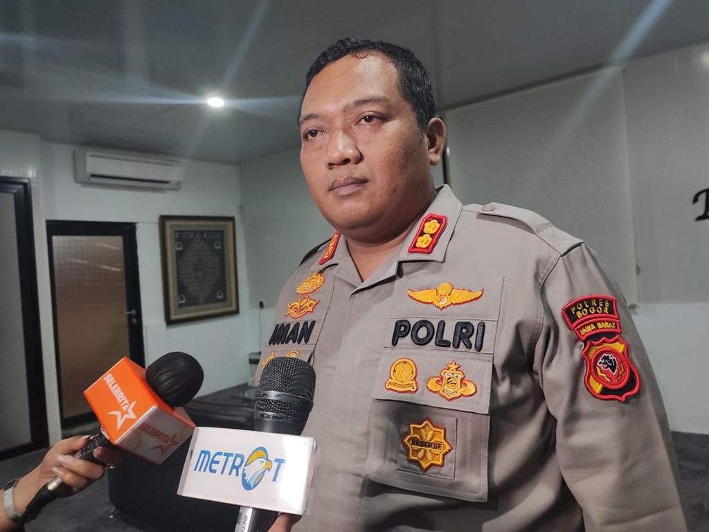 Polres dan Polresta Bogor Perketat Pengamanan Usai Bom Bunuh Diri Bandung