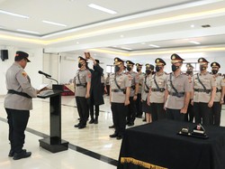 7 Kapolsek Polres Bogor Dirotasi, Kasat Reskrim Dijabat AKP Yohanes