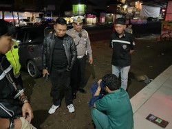 Geng Motor Buat Onar di Tasik Siap-siap Ditembak di Tempat!