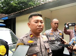 Polisi Tewas gegara Cewek Michat di Denpasar Anggota Baharkam Asal Sulsel