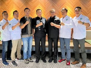 Bamsoet Dorong IMI Gali Potensi Pebalap Muda di 514 Kabupaten/Kota