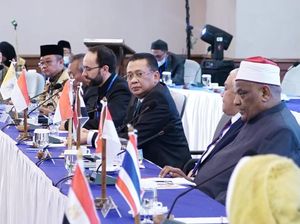 Bamsoet Ajak Seluruh Pihak Wujudkan Perdamaian Dunia, Begini Caranya