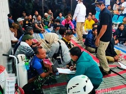 3 Penumpang KM Mutiara Timur I yang Dikabarkan Hilang Sudah Ditemukan